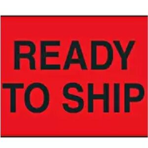 ALL ITEMS STILL AVAILABLE AND READY TO SHIP